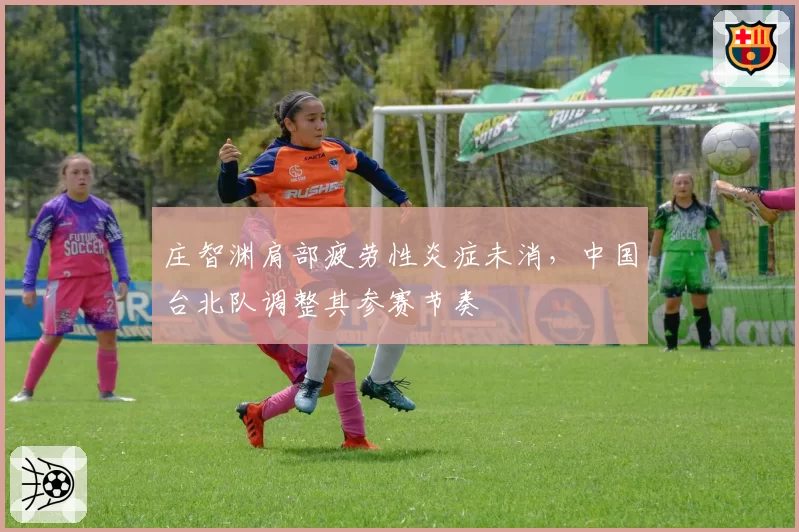 庄智渊肩部疲劳性炎症未消，中国台北队调整其参赛节奏