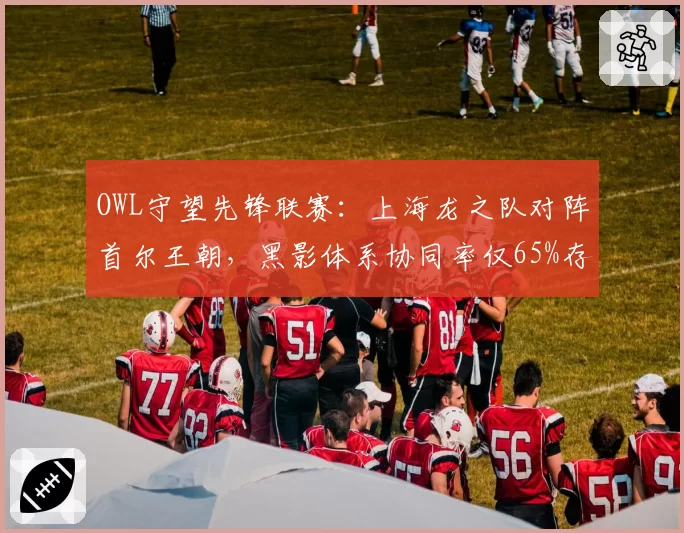 OWL守望先锋联赛：上海龙之队对阵首尔王朝，黑影体系协同率仅65%存漏洞